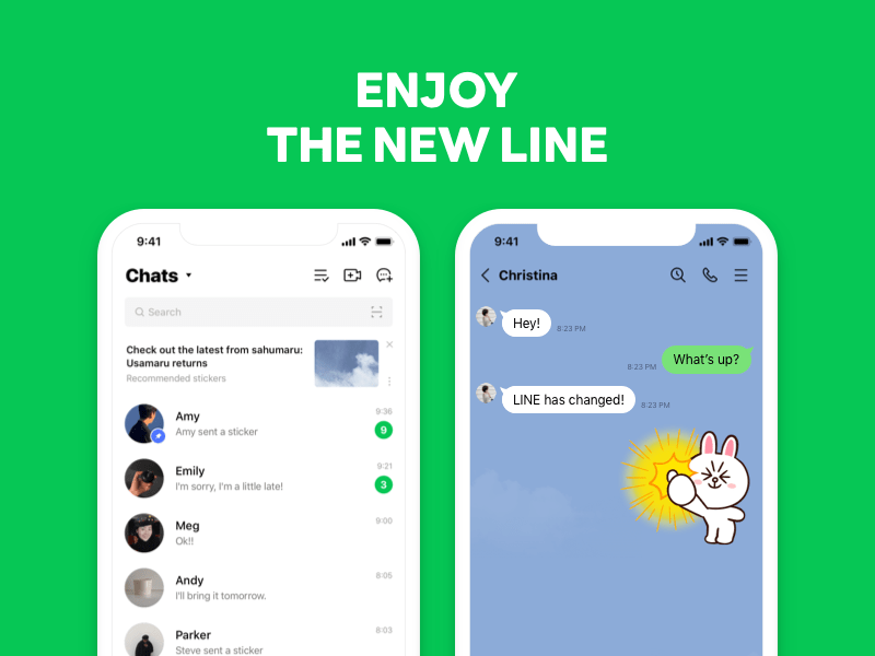 Line安卓版隐私设置 - 保护个人信息